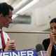 Anthony Weiner and wife, Huma Abedin (Jason Moore/Getty Images)